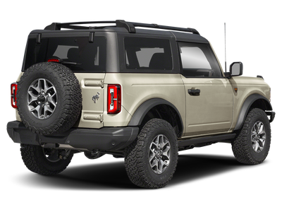 2025 Ford Bronco Vintage
