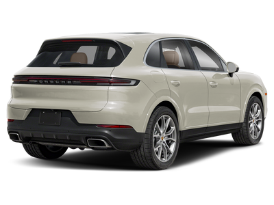 2025 Porsche Cayenne GTS