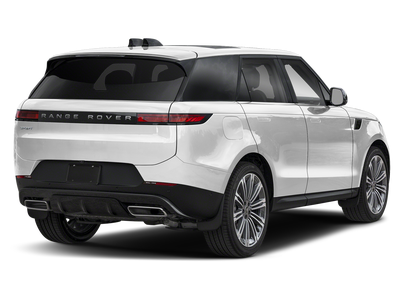 2026 Land Rover Range Rover Sport SE
