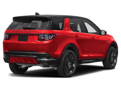 2026 Land Rover Discovery Sport Landmark