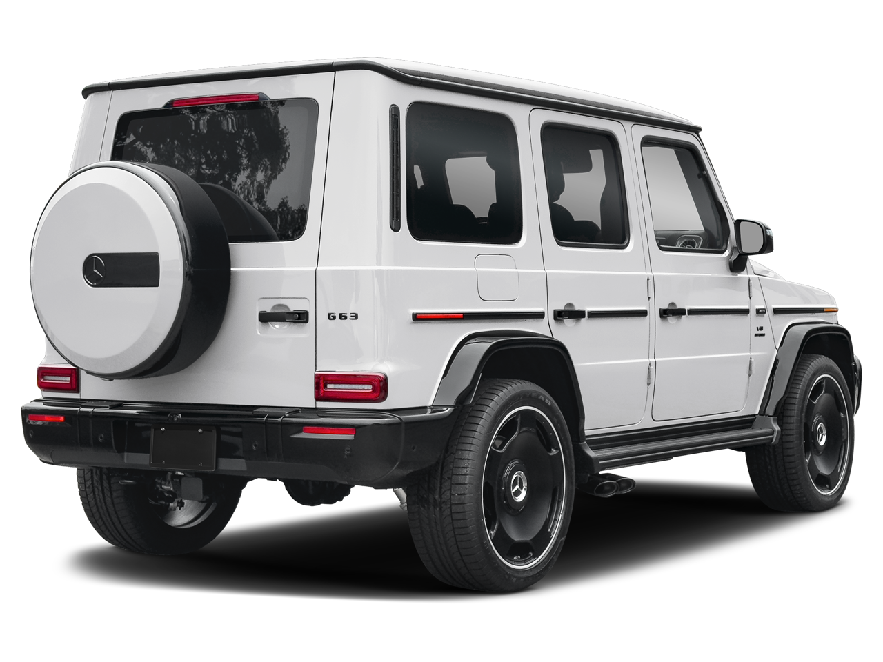 2026 Mercedes-Benz G-Class G 63 AMG® 4MATIC®