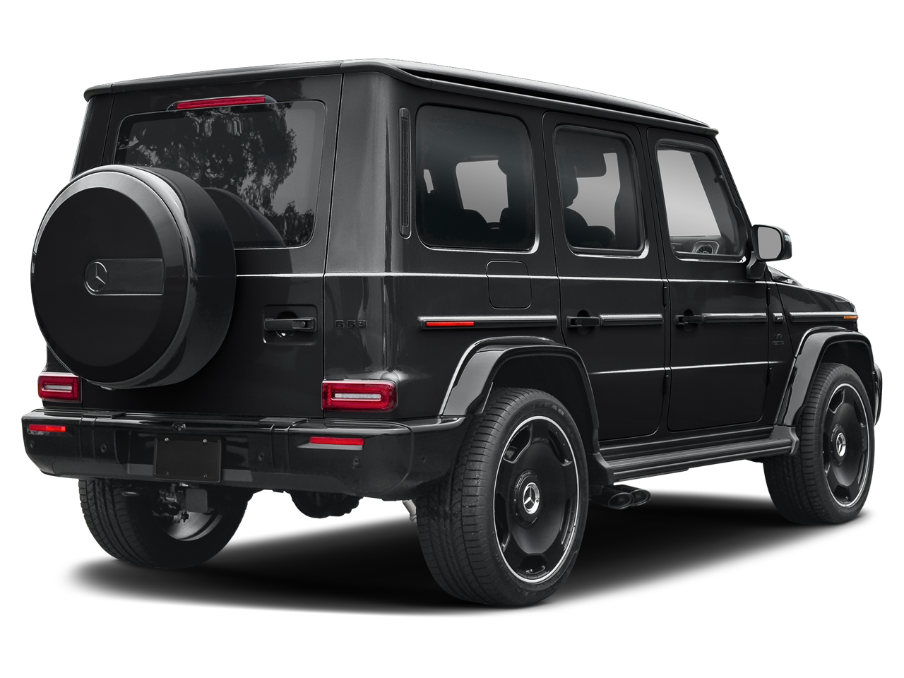 2026 Mercedes-Benz G-Class G 63 AMG® 4MATIC®