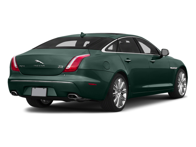2014 Jaguar XJ XJL Portfolio