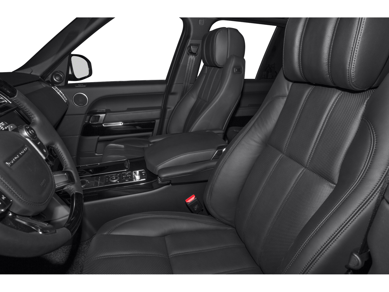 2015 Land Rover Range Rover 5.0L V8 Supercharged