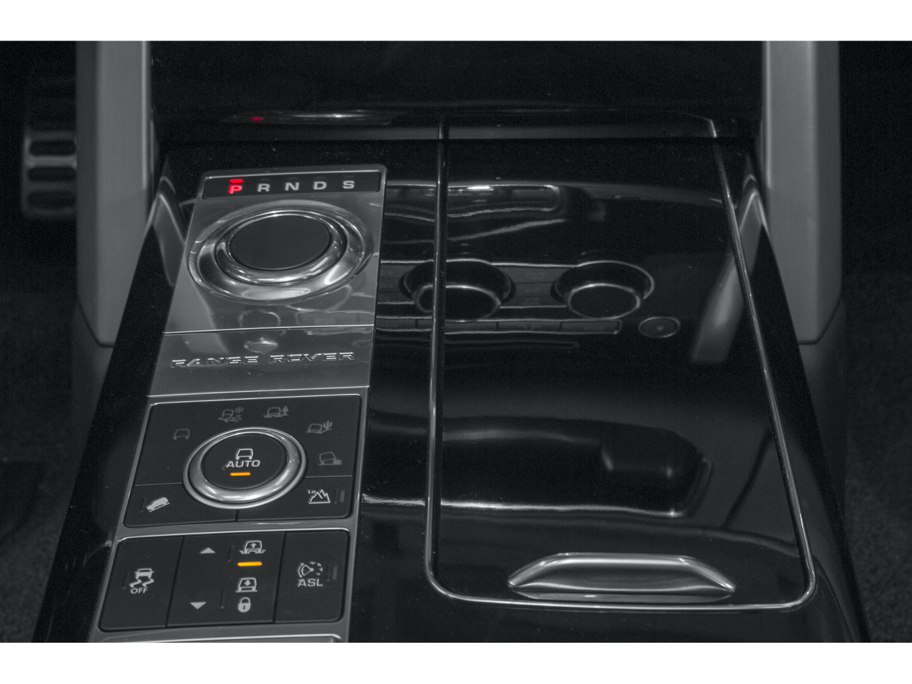 2015 Land Rover Range Rover 5.0L V8 Supercharged