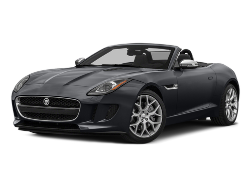 2016 Jaguar F-TYPE Base
