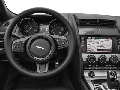 2016 Jaguar F-TYPE Base