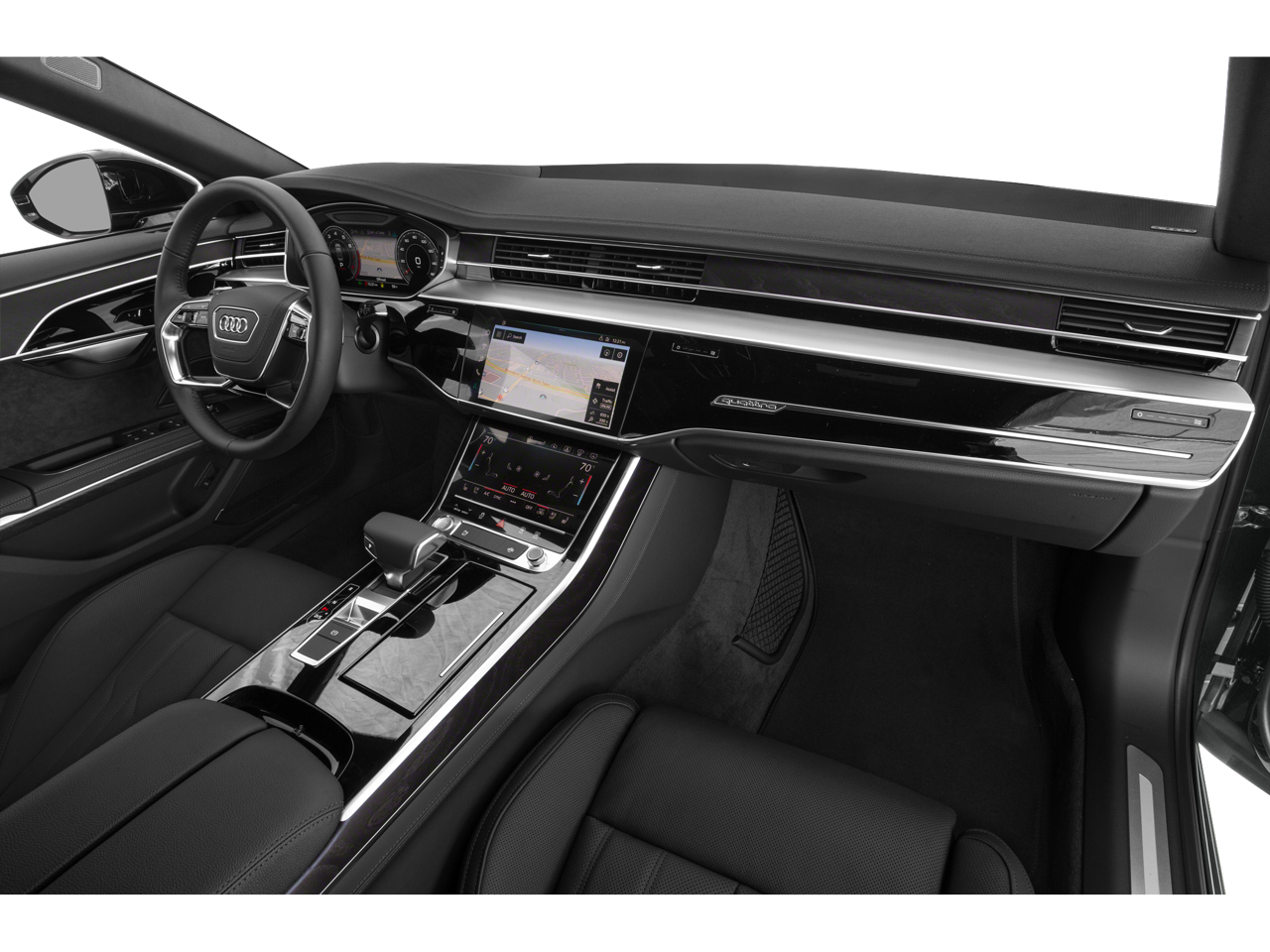 2019 Audi A8 4.0 LWB quattro L
