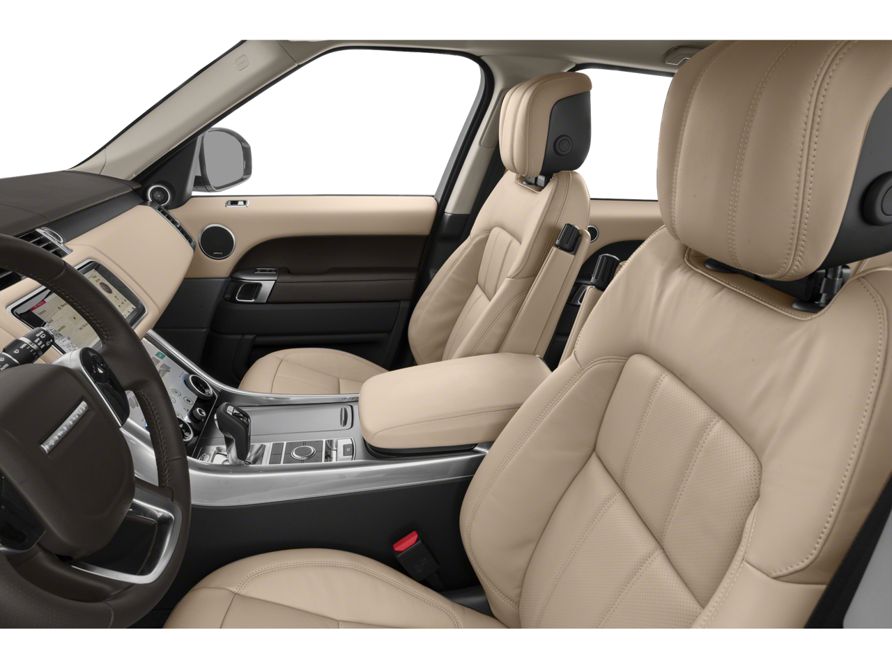 2019 Land Rover Range Rover Sport HSE