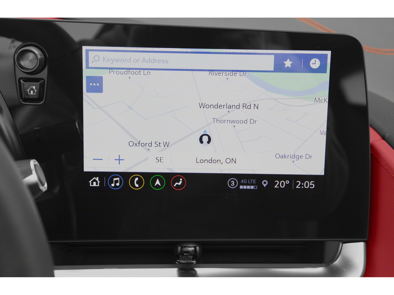 2020 Chevrolet Corvette Stingray 3LT