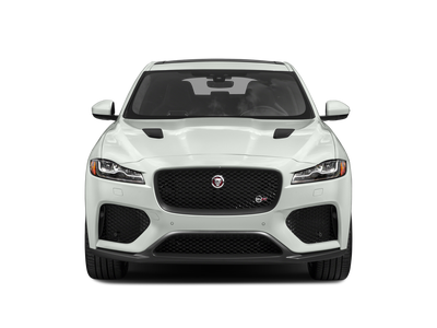 2020 Jaguar F-PACE SVR
