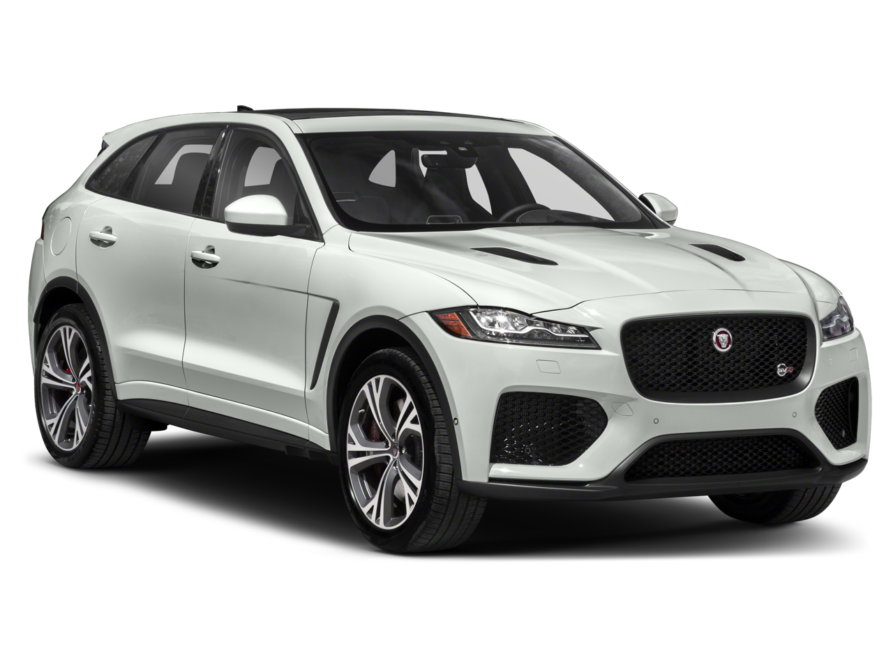 2020 Jaguar F-PACE SVR