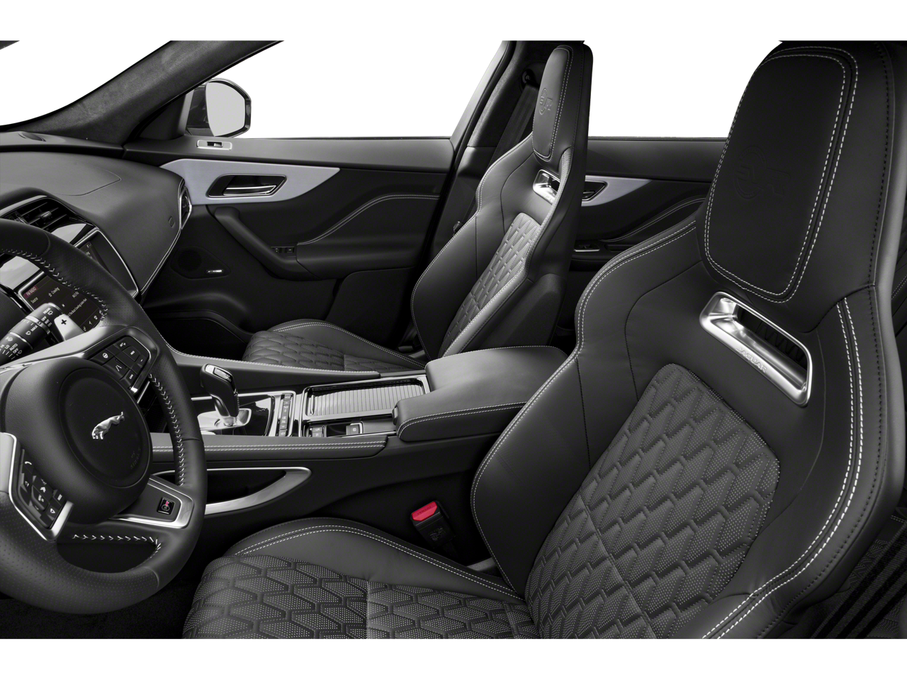 2020 Jaguar F-PACE SVR