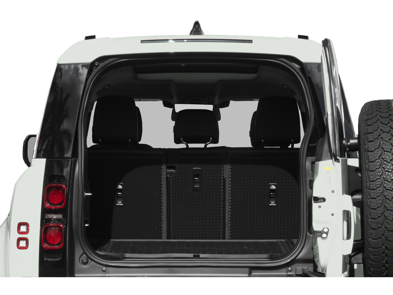 2020 Land Rover Defender 110 X