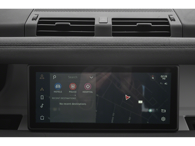 2020 Land Rover Defender 110 X