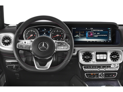 2020 Mercedes-Benz G-Class G 550 4MATIC®
