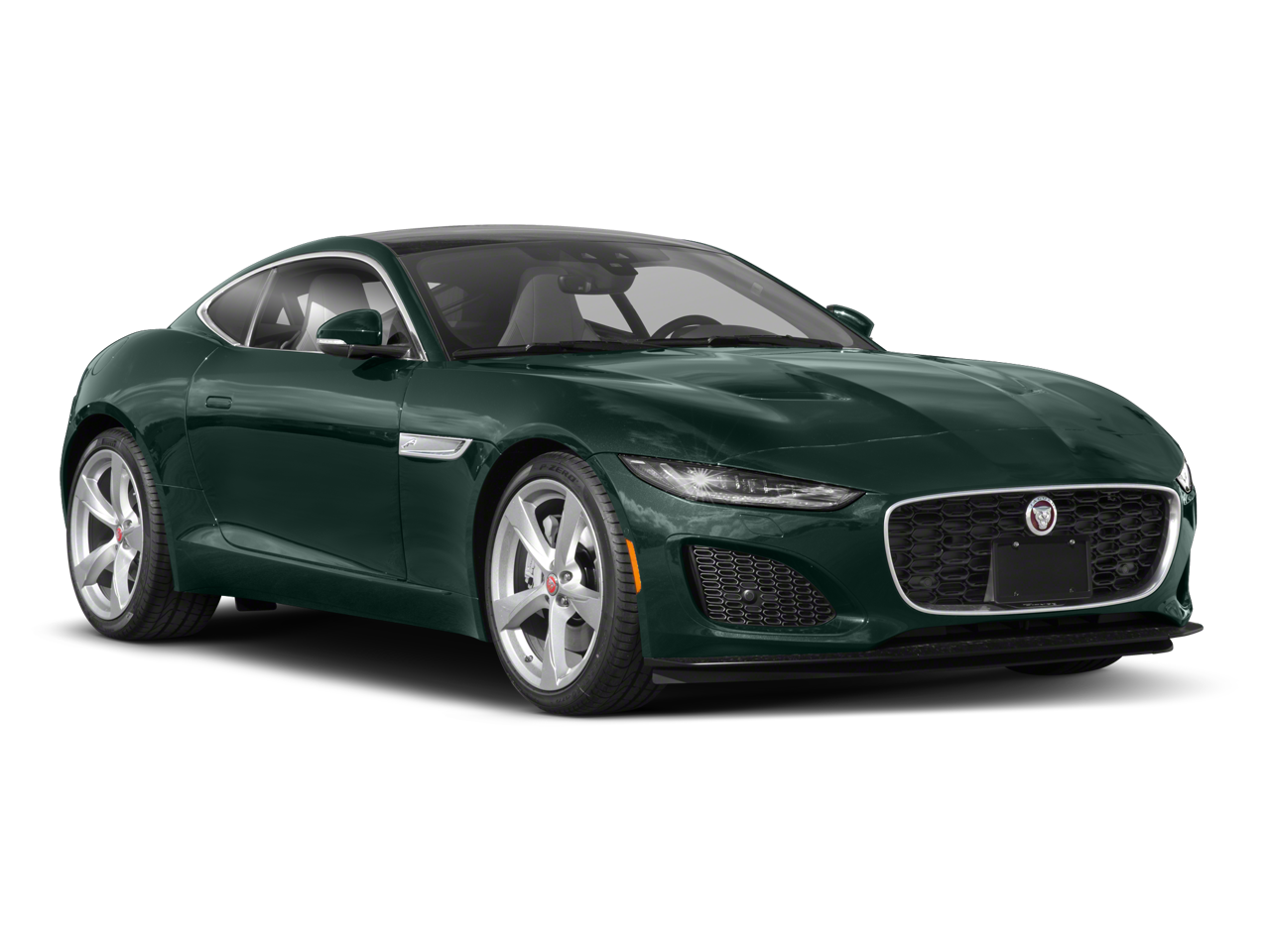 2021 Jaguar F-TYPE R