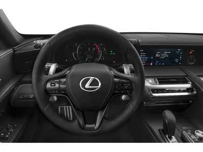 2021 Lexus LC 500