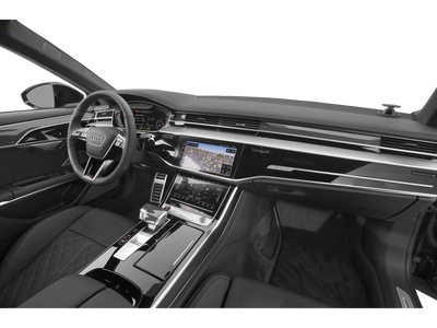 2022 Audi S8 4.0T quattro