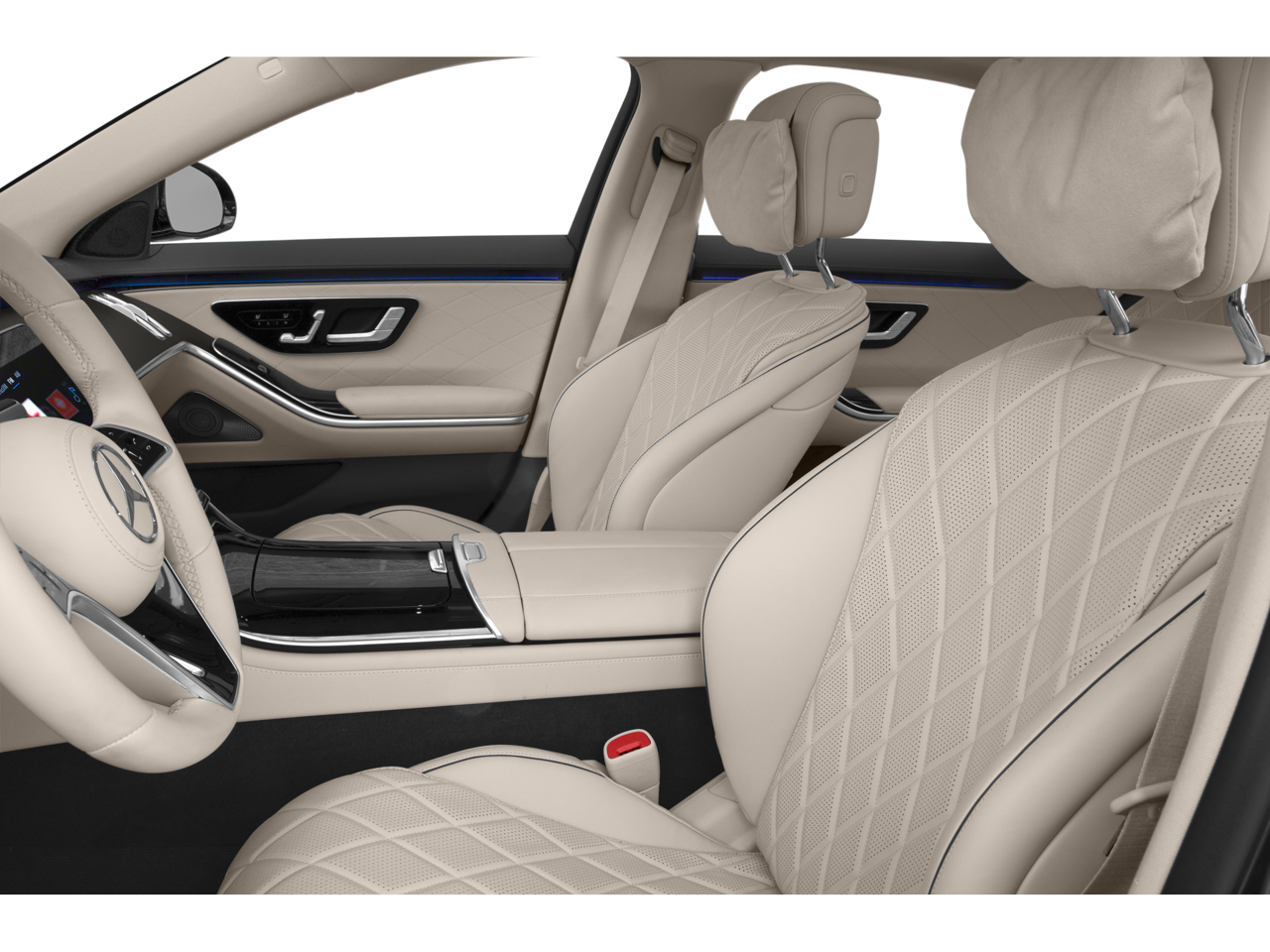 2022 Mercedes-Benz S-Class S 580 4MATIC®