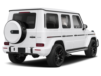 2022 Mercedes-Benz G-Class G 63 AMG® 4MATIC®