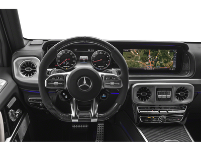 2022 Mercedes-Benz G-Class G 63 AMG® 4MATIC®