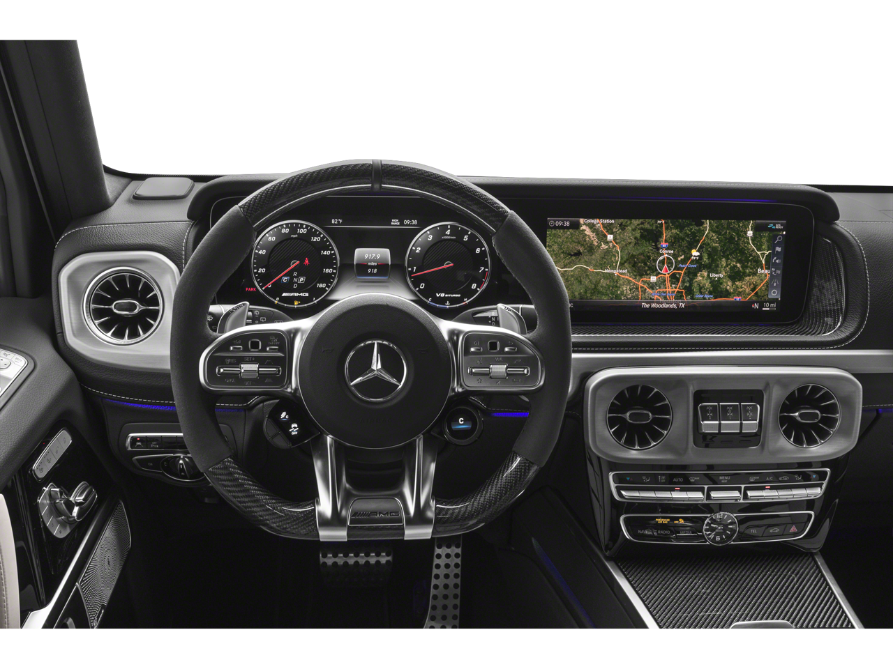 2022 Mercedes-Benz G-Class G 63 AMG® 4MATIC®