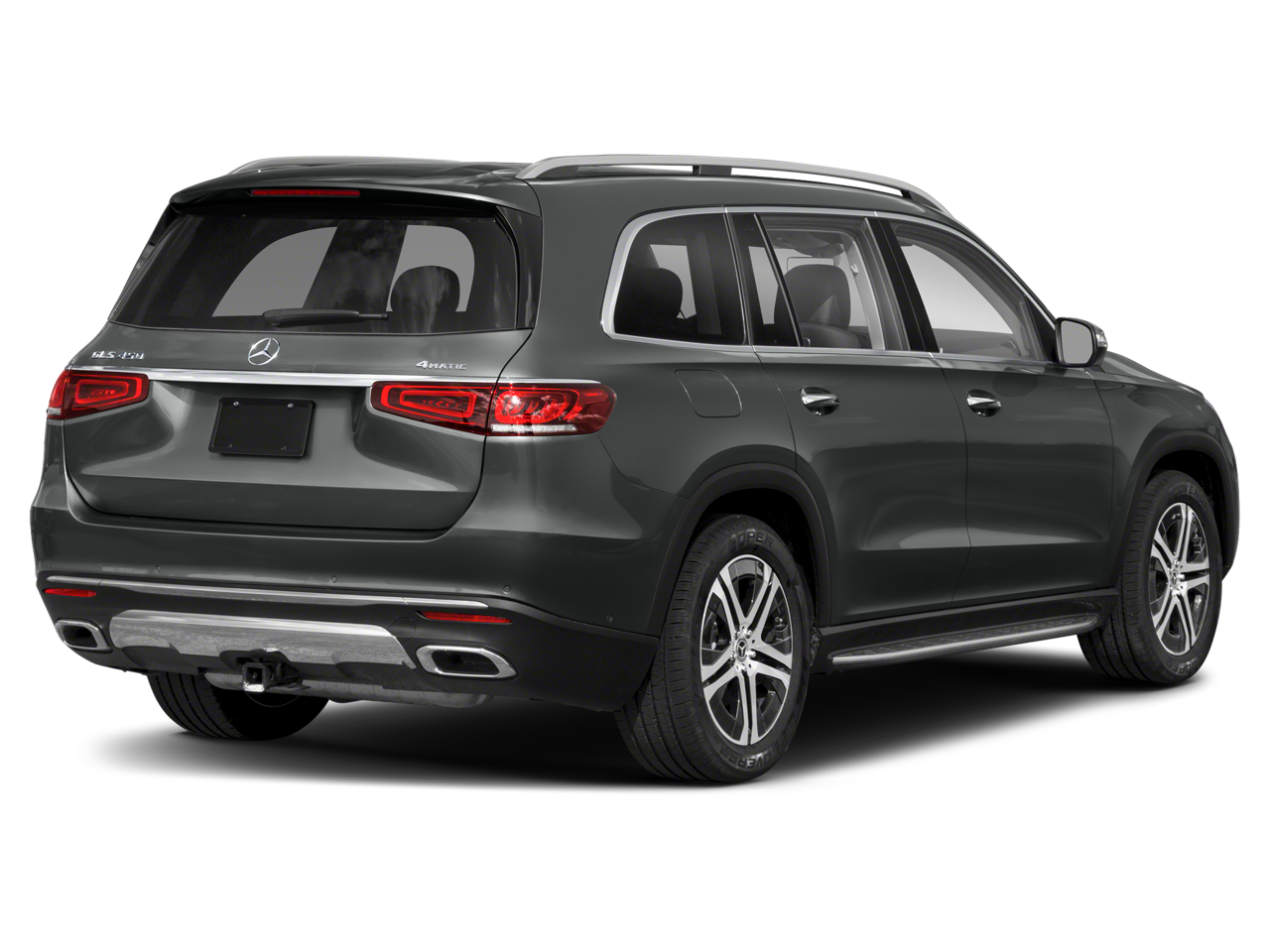 2022 Mercedes-Benz GLS GLS 450 4MATIC®
