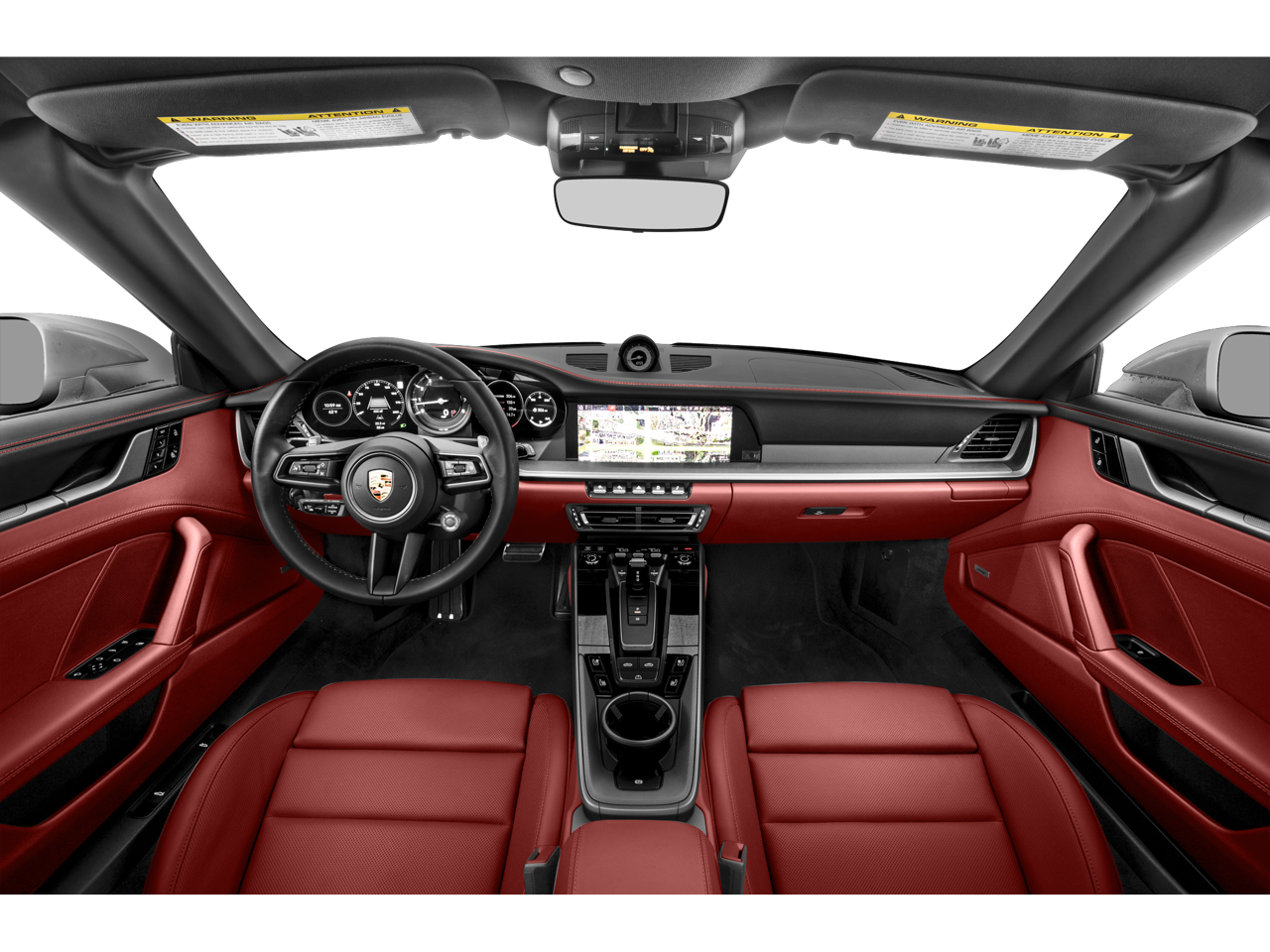 2022 Porsche 911 Carrera GTS PCCB