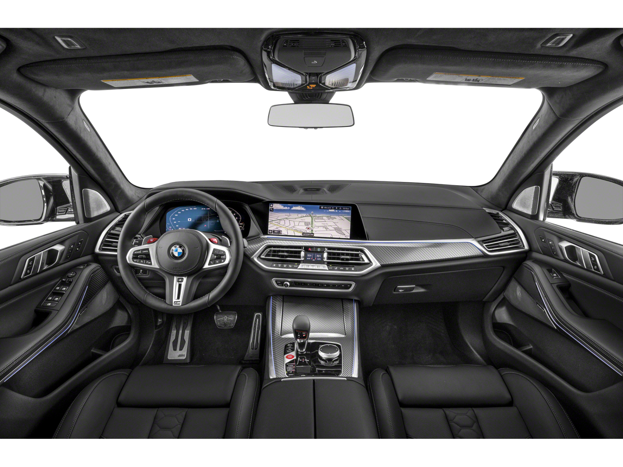 2023 BMW X5 M Base