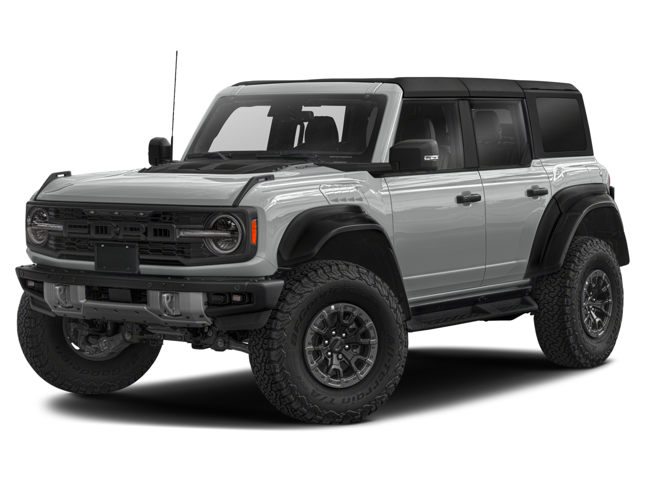 2023 Ford Bronco Raptor Apocalypse Knightmare 6x6