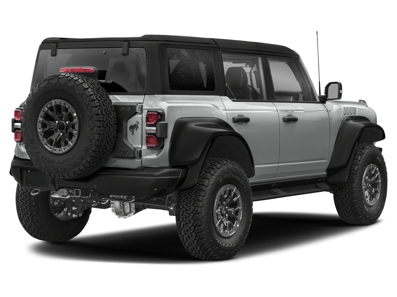 2023 Ford Bronco Raptor Apocalypse Knightmare 6x6