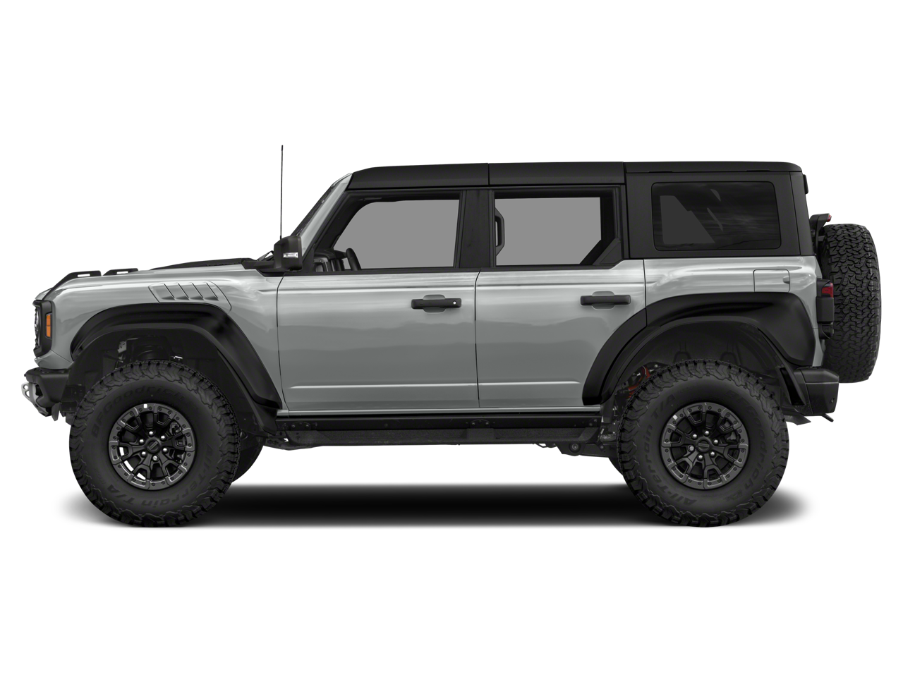 2023 Ford Bronco Raptor Apocalypse Knightmare 6x6