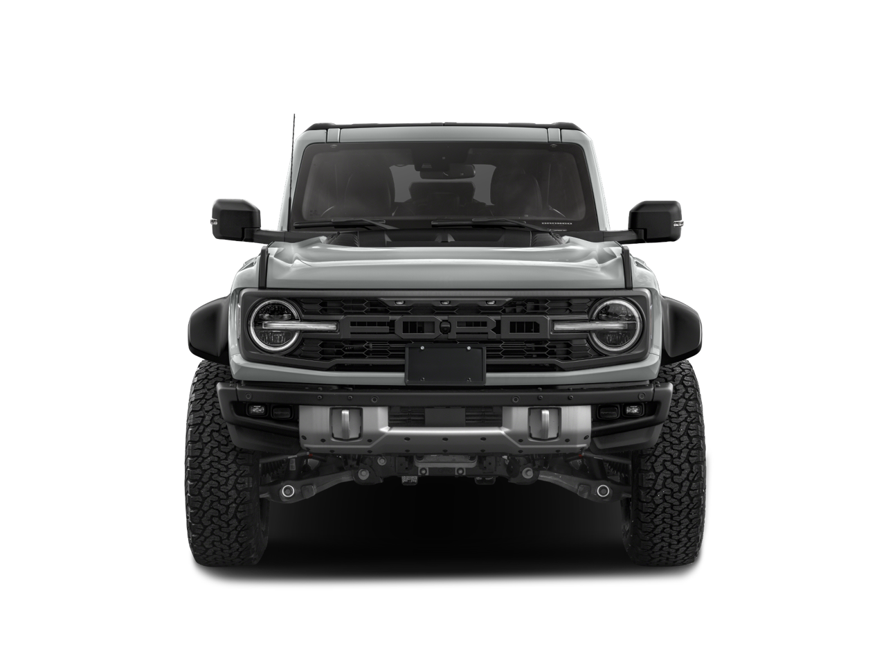 2023 Ford Bronco Raptor Apocalypse Knightmare 6x6