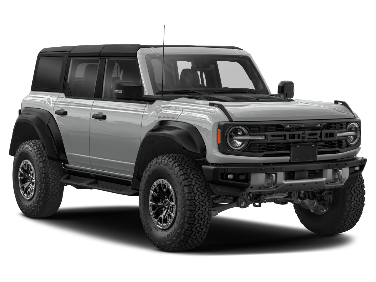 2023 Ford Bronco Raptor Apocalypse Knightmare 6x6