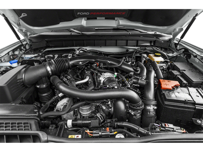 2023 Ford Bronco Raptor Apocalypse Knightmare 6x6