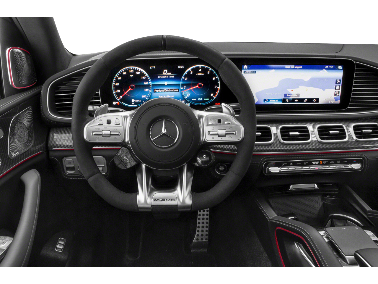 2023 Mercedes-Benz GLS GLS 63 AMG® 4MATIC®