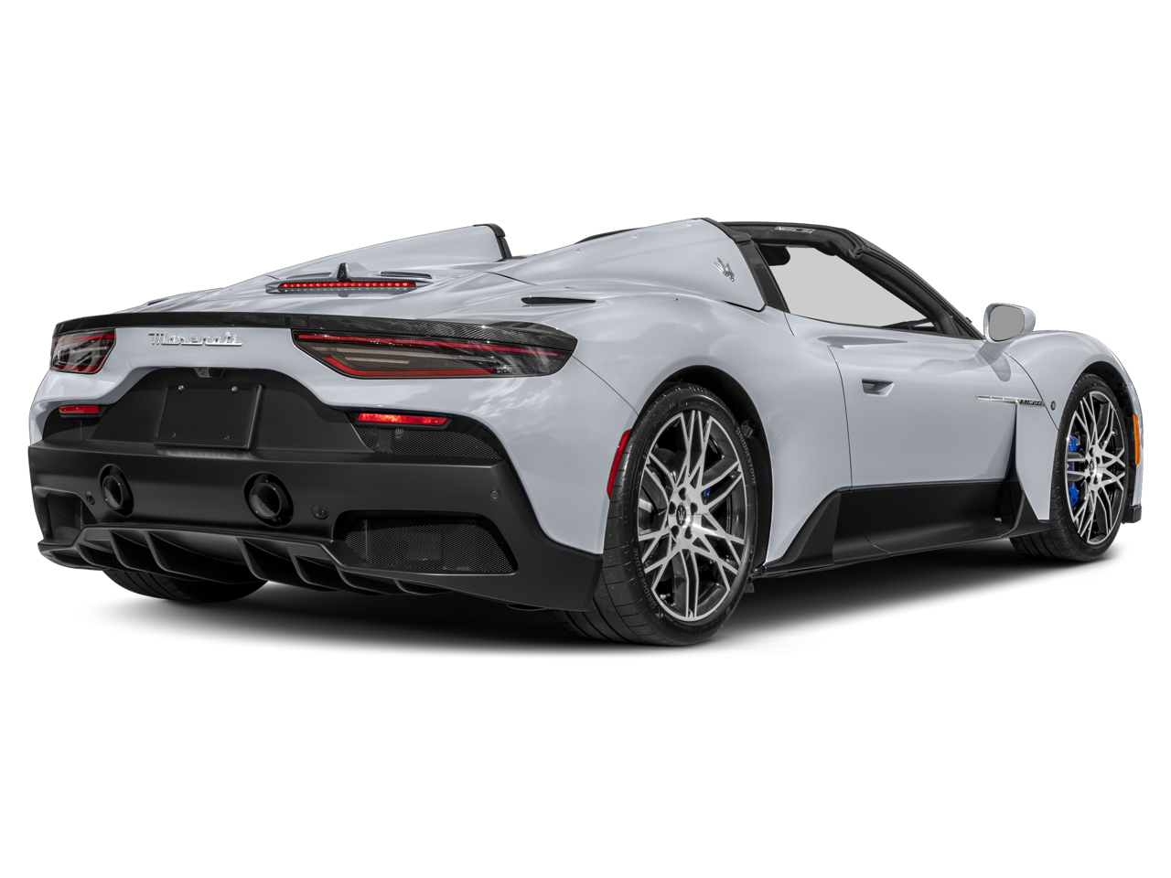 2023 Maserati MC20 Cielo