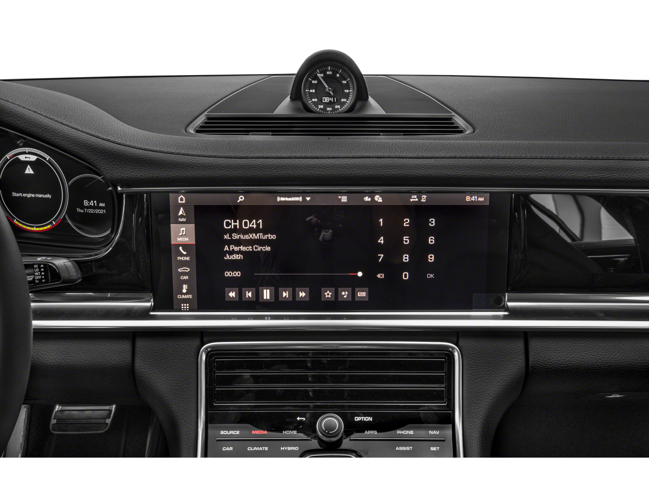 2023 Porsche Panamera E-Hybrid 4 Executive