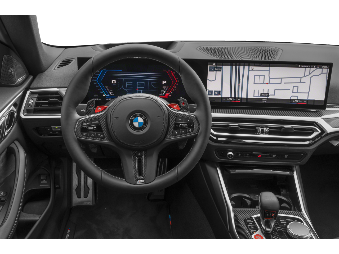 2024 BMW M4 Competition