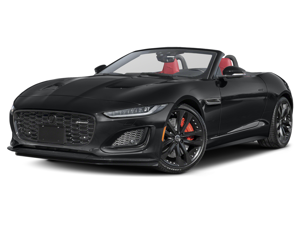 2024 Jaguar F-TYPE R-Dynamic