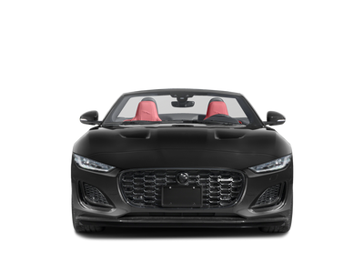 2024 Jaguar F-TYPE R-Dynamic