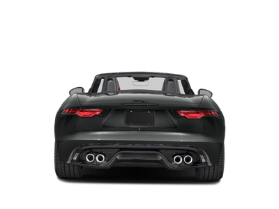 2024 Jaguar F-TYPE R-Dynamic