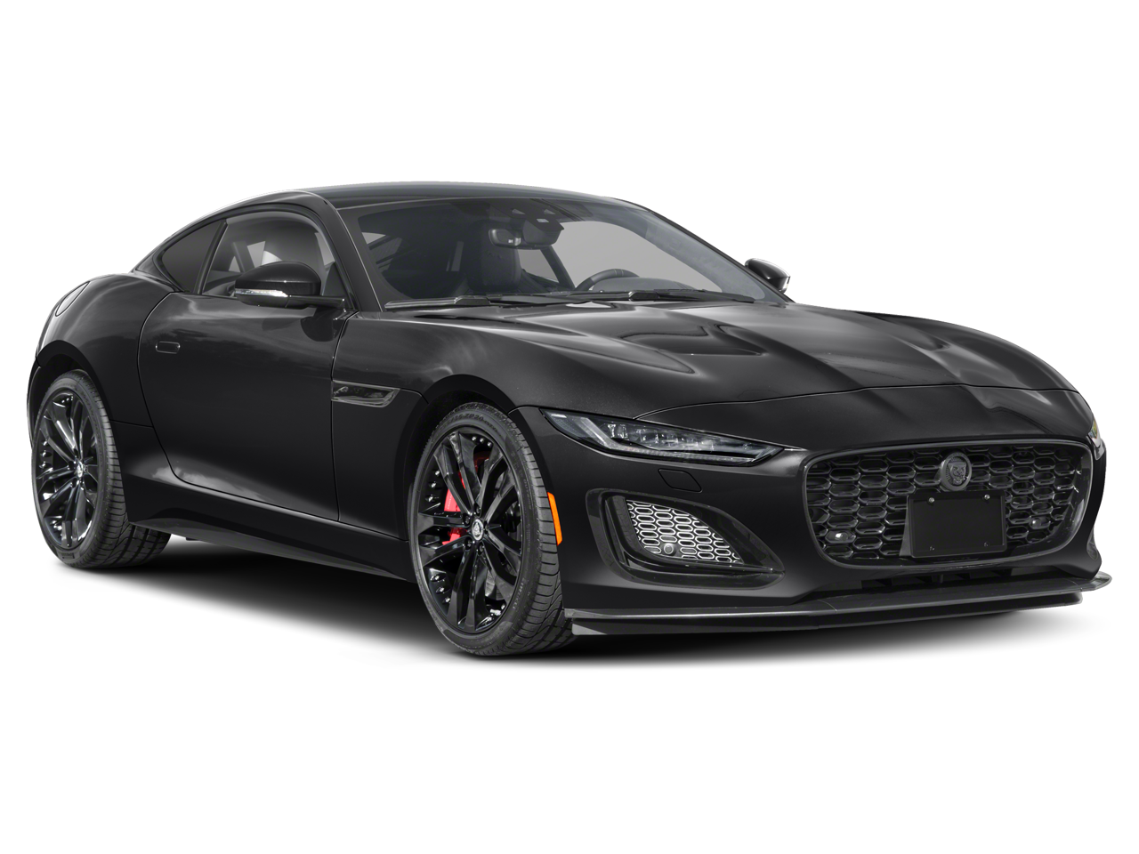 2024 Jaguar F-TYPE P450
