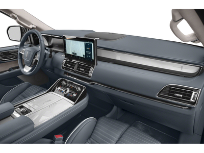 2024 Lincoln Navigator Black Label