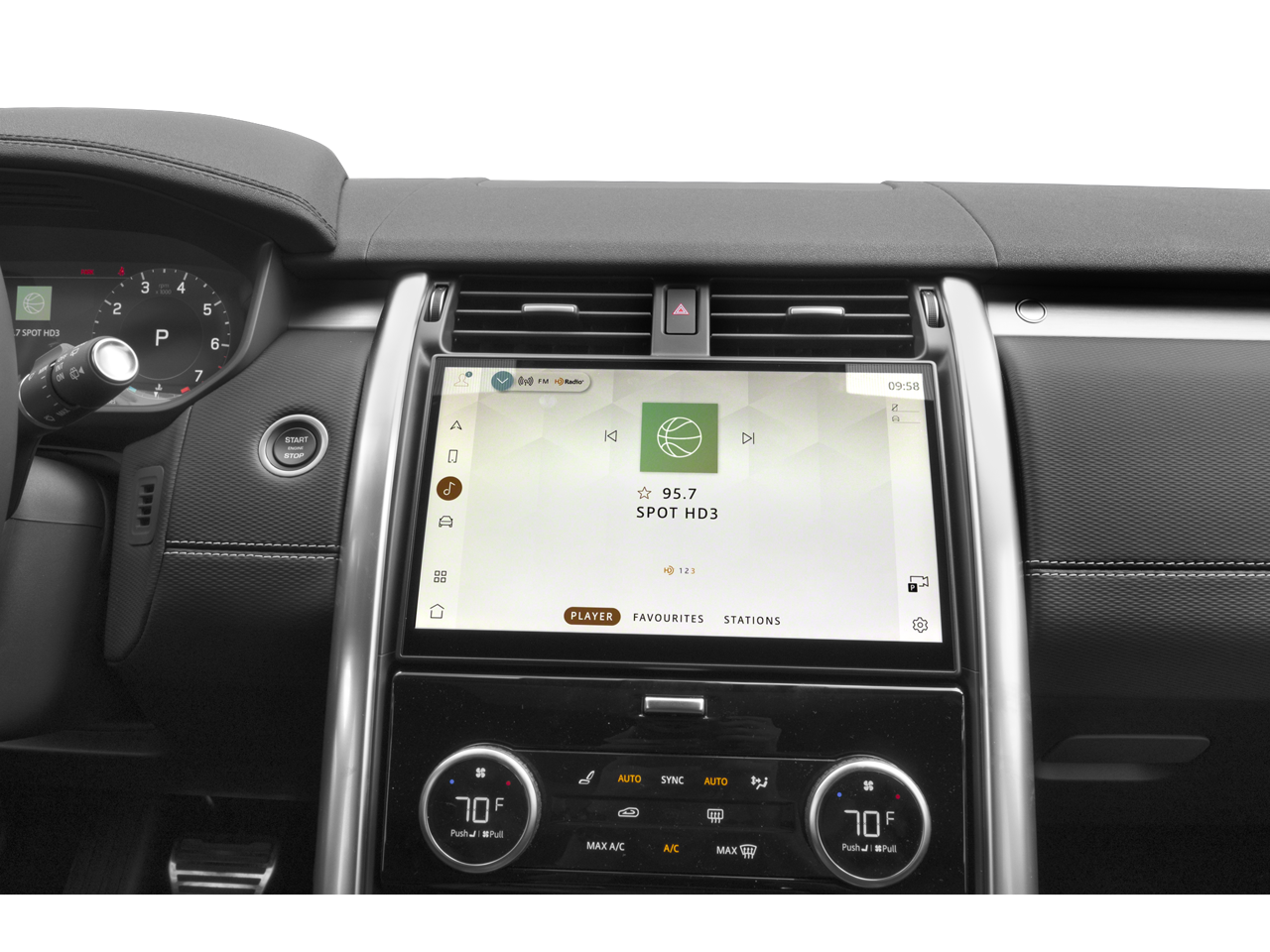 2024 Land Rover Discovery Dynamic SE