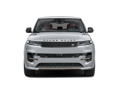 2024 Land Rover Range Rover Sport SV Edition One Flux Silver
