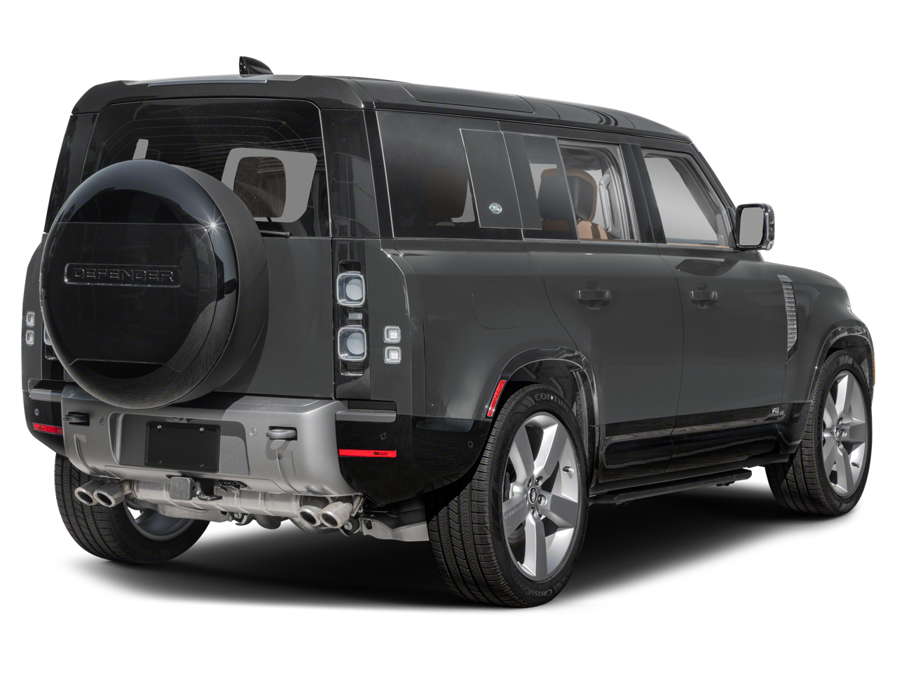 2024 Land Rover Defender 110 SE