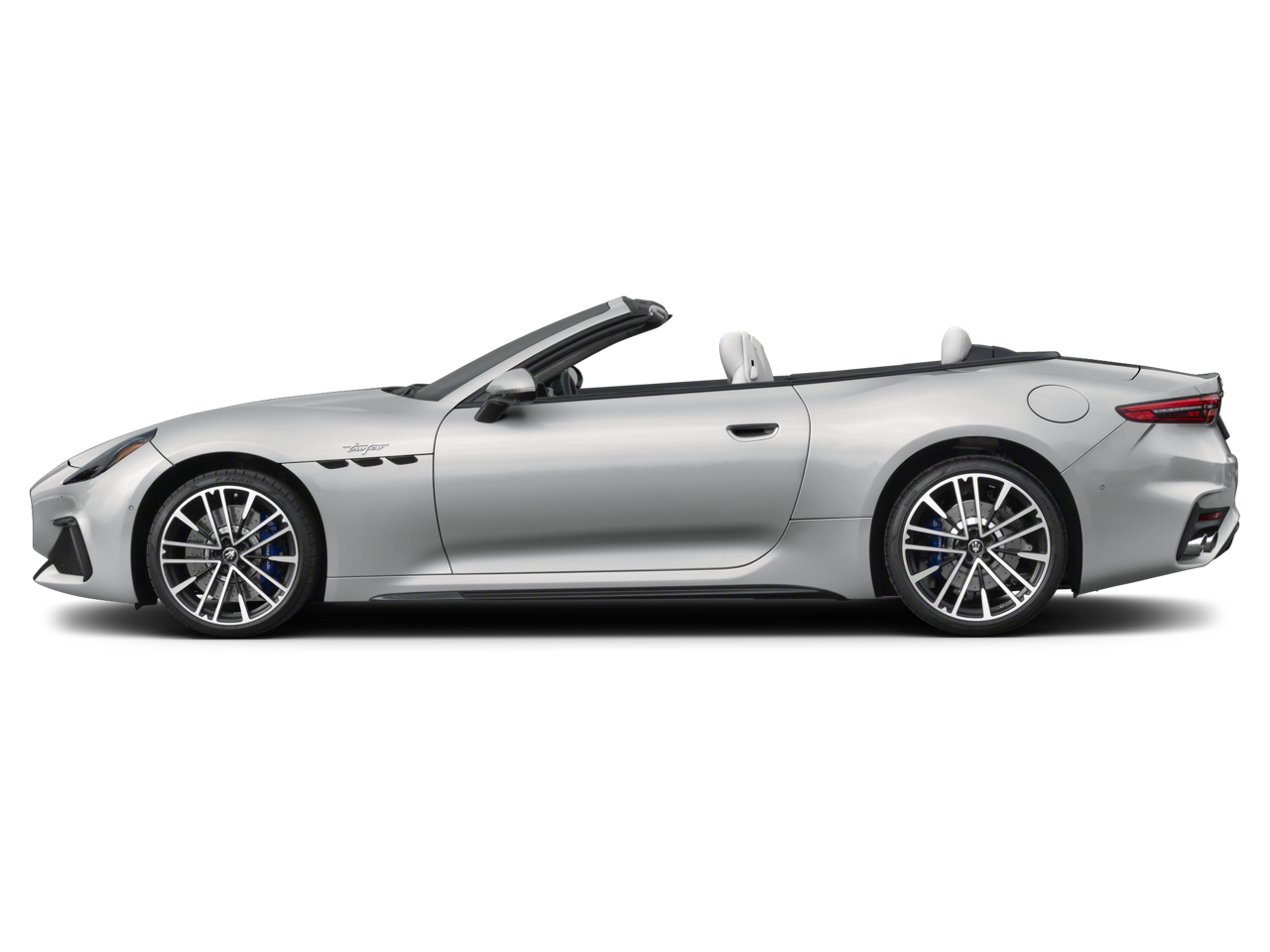 2024 Maserati GranCabrio Trofeo