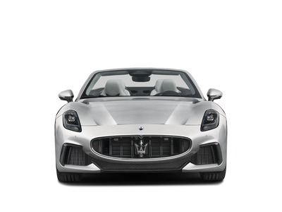 2024 Maserati GranCabrio Trofeo